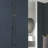 1-Spray Round High Pressure Handheld Shower With Wall Bar In Matte Black