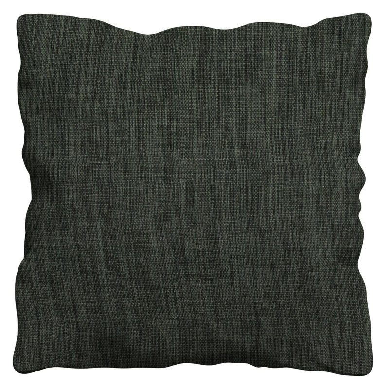 Coussin décoratif Morell, Asphalte