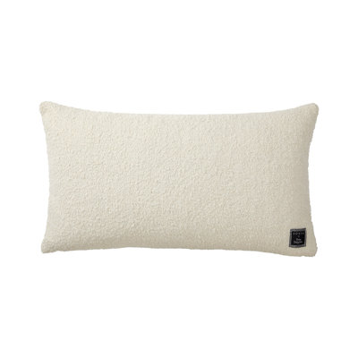 BOUCLETTE Pillow Cover & Insert