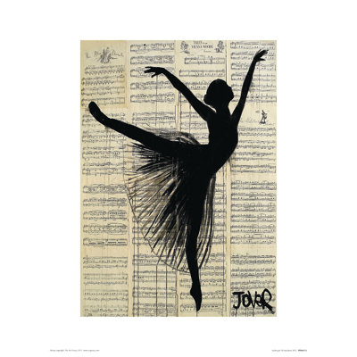 Loui Jover - No Frame Print