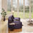 Boneless 118''L Sofa Bed Tatami Cashew-Shaped Sofa Curved Couch Chesterfield Sofa Sectional Sofa-44877366