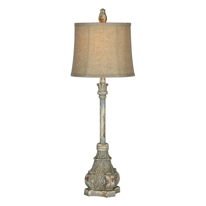 Donelson Resin Table Lamp