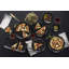 Alchimie Black Rectangular Platter - Medium-1901551322