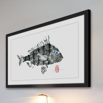 " Sheepshead " by Andrew Clay