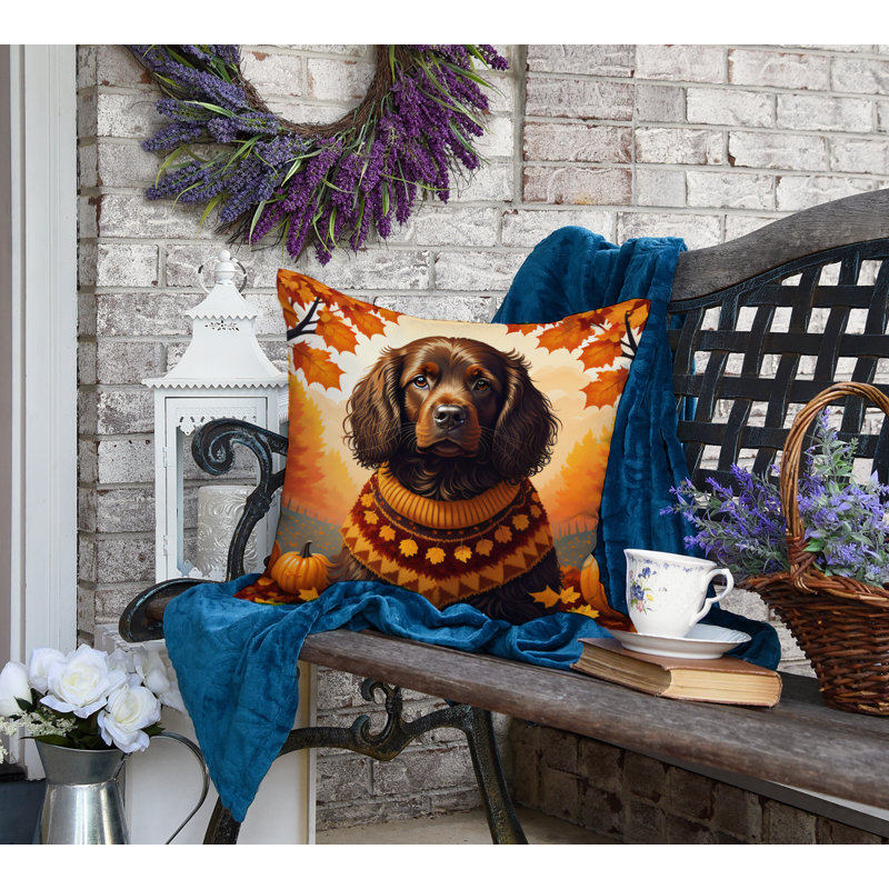 Other/No Pattern Outdoor Throw Pillow, 18" x 18"