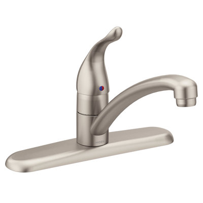 Chateau Single Handle Kitchen Faucet