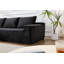 Canapé modulaire en flanelle 106,3 po-1488294422-1488294423