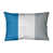 Bleu / blanc / argent