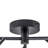 6-Light Sputnik Glass Globe Semi Flush Mount-665862774