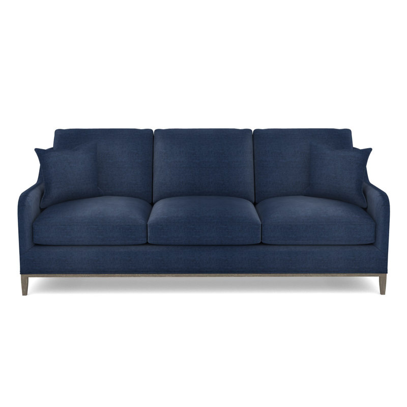 Fisher Sofa, Hampton, Nadia Eclipse
