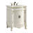 Aurillac 27'' Single Bathroom Vanity with Marble Top-2079262917-2028591274