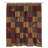 Mccoppin Cotton Blend Patchwork Shower Curtain
