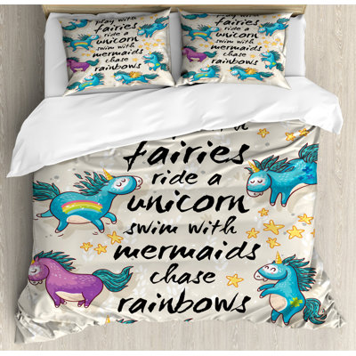 Mandujano 260 TC Duvet Cover Set