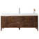 Linear 72'' W Single Bathroom Vanity Base