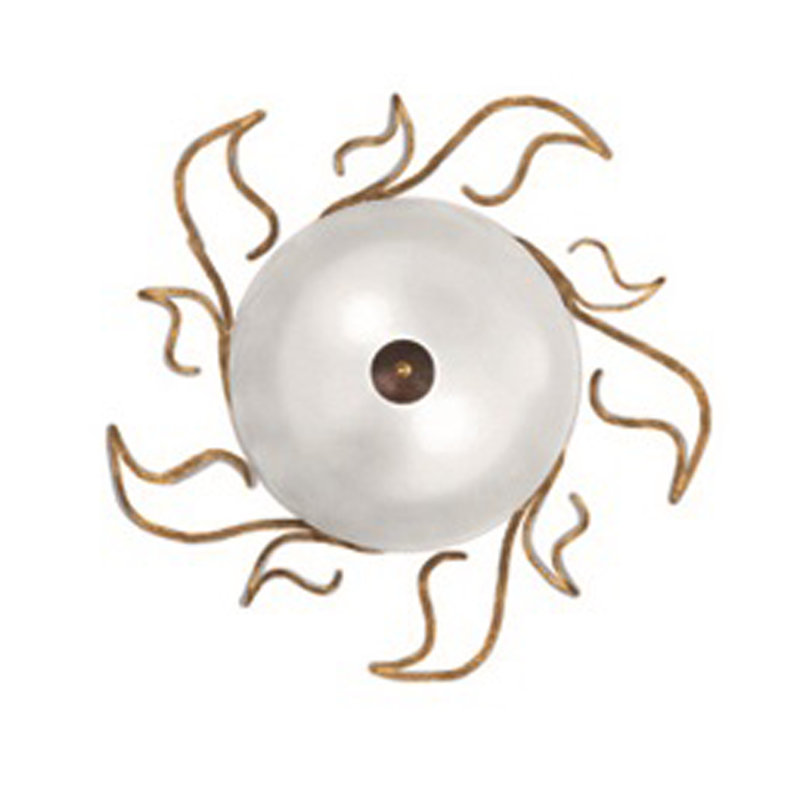 Homestown Flush Mount