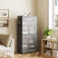 24 Pair Shoe Storage Cabinet-246948795