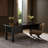 Carlton Desk-Dark Umber Oak