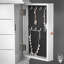 Lonsdale Freestanding Jewelry Armoire-460862912