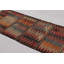 Kilim & Flat Weave One-of-a-Kind 3'6X8'8 Area Rug