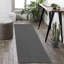 Souta Solid Colour Machine Tufted Shag Area Rug-1570570841