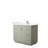 Icon 42'' Single Bathroom Vanity with Engineered Stone, Stone, Quartz Top-97986617-97986623-123175218
