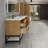 Victoria Wall-Mounted Vanity with Reinforced Acrylic Sink & Rack-98932835