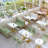 Simple Casual Restaurant Dessert Shop Cafe Bench Faux Leather Upholstered Bench-101331427