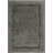 Kalb Solid Cotton Non Slip Machine Washable Bath Rug-1756030143-1756030142