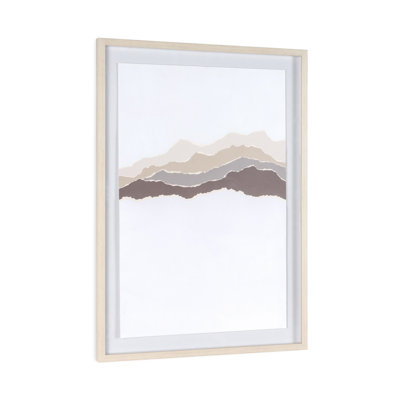 " Torn Terrain I "