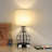Dietreich Metal USB Table Lamp