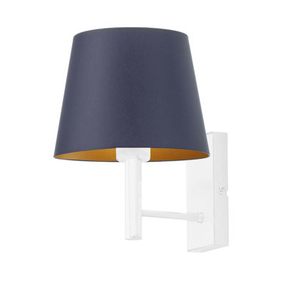 Huey Armed Sconce
