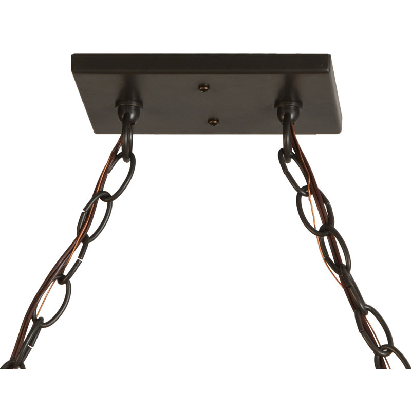 Rustic Lodge 9 - Light Pendant