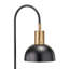 Mayfair 141cm Matte Arched Floor Lamp
