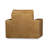 Jonie Genuine Leather Swivel Chair-112498510