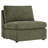 Luxe 5-Piece L-Shaped Modular Upholstered Sectional Sofa-128596420
