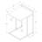 End Table, Accent Table, Contemporary Side Table For Living Room, Indoor End Table For Living Space-1431414922