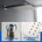 All-In-One Kit with Rough in-Valve-61584026
