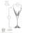 RCR Crystal - Fusion Stemware - Modern Cut Glass Stemware Goblets