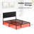 Neilius Upholstered Platform Bed with Washable Slipcover-92577764-92576043