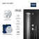 GROHE Grohtherm Triple-Function Shower Thermostatic Valve Trim Kit