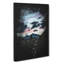 Mountain Below the Clouds - Wrapped Canvas-56639336