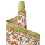Tapis vert de style oriental-1267056655