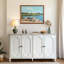 62.99 " W Solid Wood Sideboard-658328758