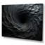 «Black Spiraling fractal sprial», reproduction sur toile à spirales abstraites-1180721380-1180721392-1152901381
