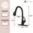 Mondawe Kitchen Faucet-88876495