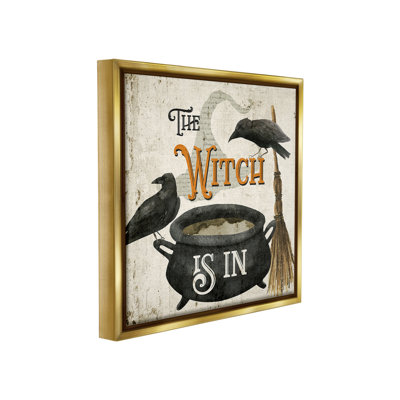 «Vintage Witch Is In» par Deane Beesley sur