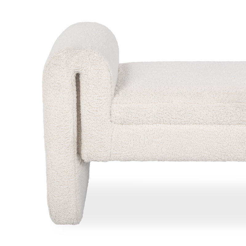 Ada Upholstered Bench
