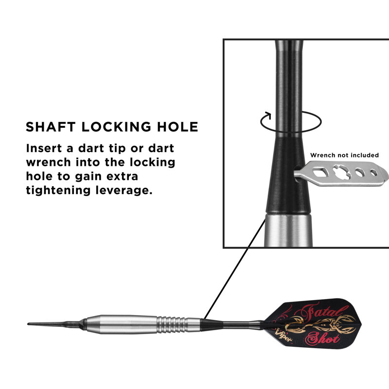 Viper Underground Soft Tip Dart