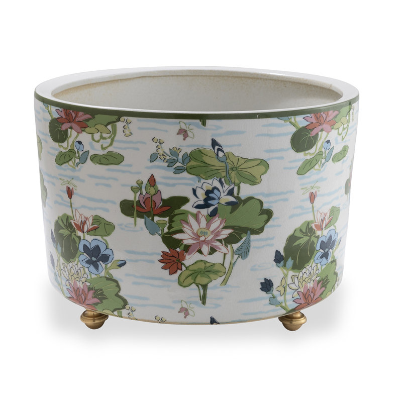Lake Handmade Planter