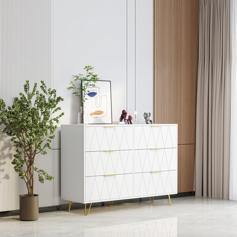 Skellytown Rectangle Storage Unit Accent Chest